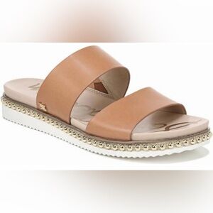 Sam Edelman Asha Brown Sandals | 10